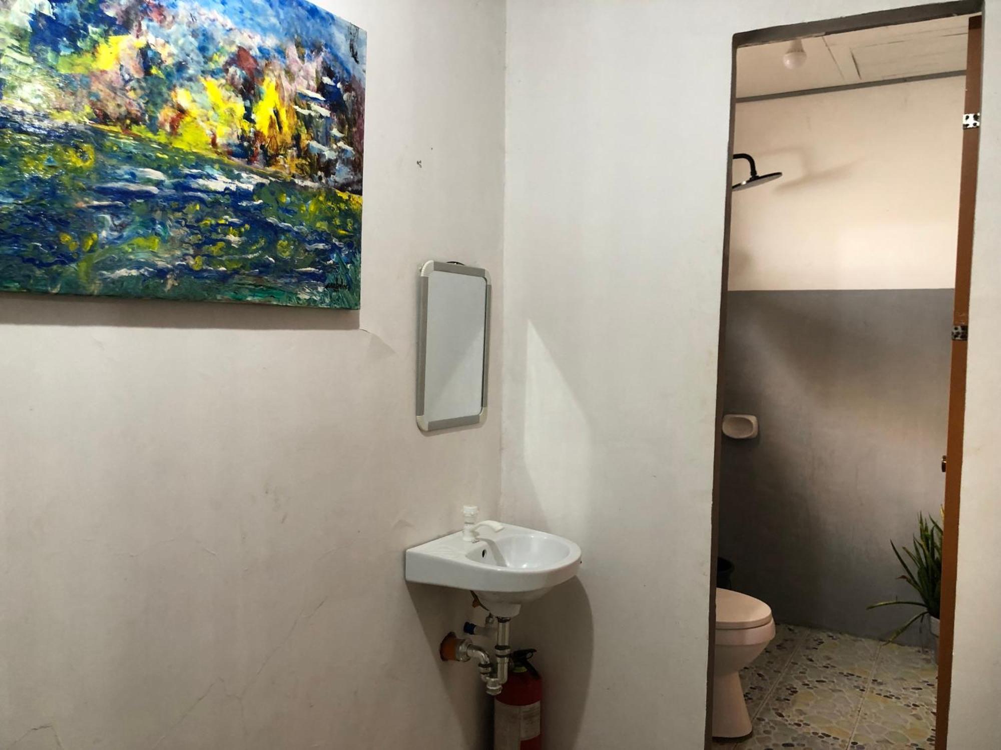 Traditional Private Guesthouse In Patar Beach Bolinao Exterior photo